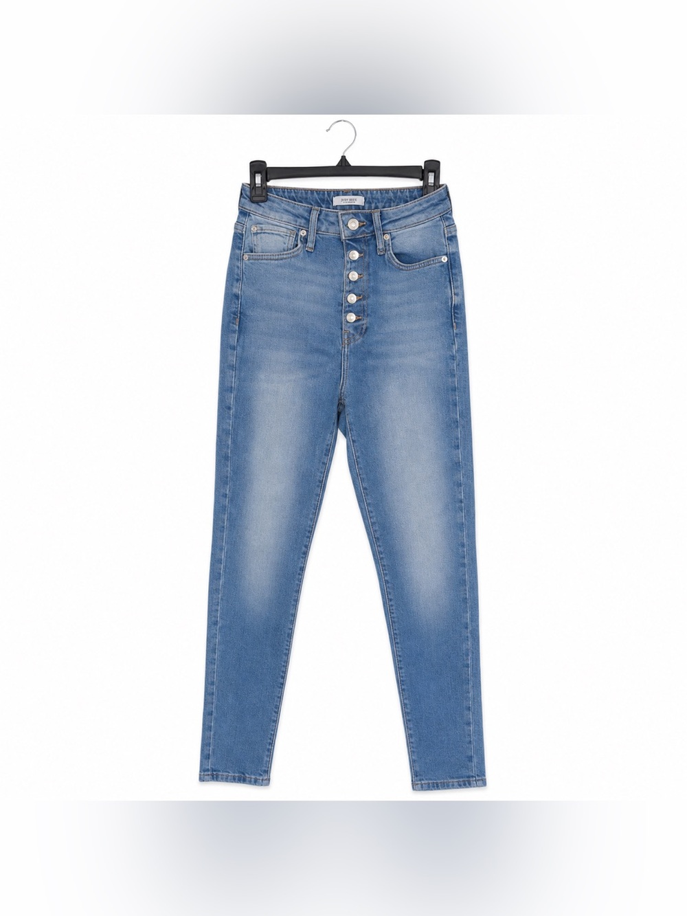 Forever 21 Premium High Waisted Denim Jeans